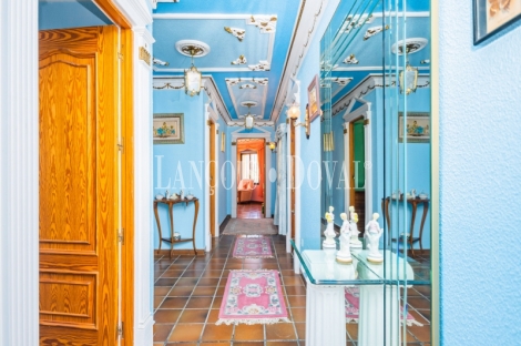 Alicante. La Nucia. Finca única y exclusiva en venta en entorno privilegiado