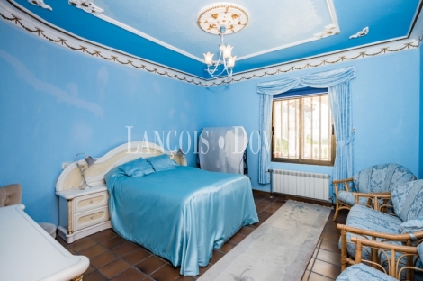 Alicante. La Nucia. Finca única y exclusiva en venta en entorno privilegiado