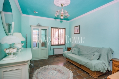 Alicante. La Nucia. Finca única y exclusiva en venta en entorno privilegiado