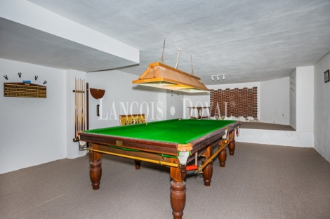 Alicante. La Nucia. Finca única y exclusiva en venta en entorno privilegiado