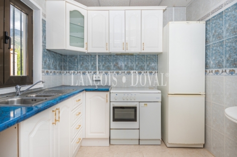 Alicante. La Nucia. Finca única y exclusiva en venta en entorno privilegiado