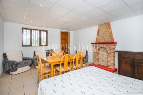 Alicante. La Nucia. Finca única y exclusiva en venta en entorno privilegiado