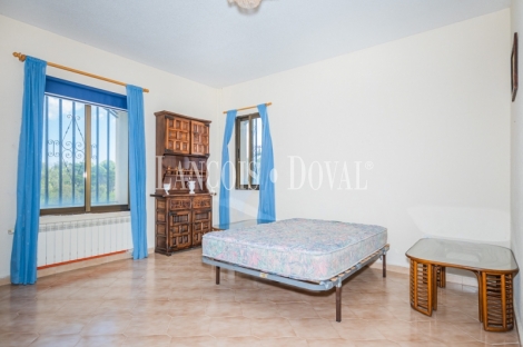 Alicante. La Nucia. Finca única y exclusiva en venta en entorno privilegiado