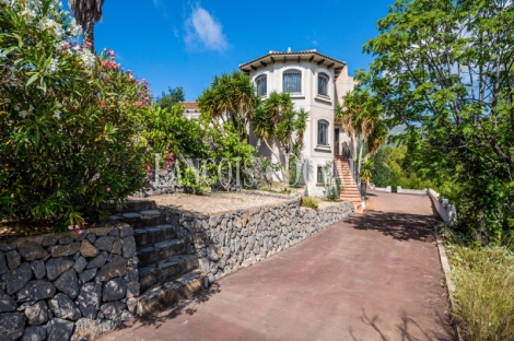 Alicante. La Nucia. Finca única y exclusiva en venta en entorno privilegiado