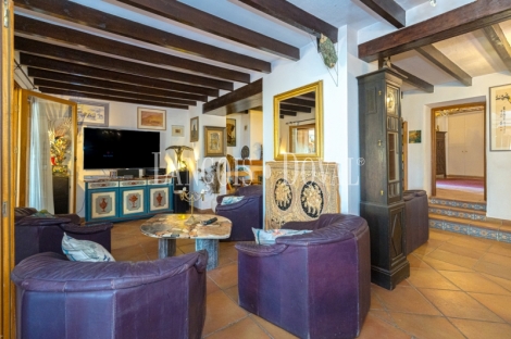 Relleu. Alicante. Finca en venta ideal hotel boutique.