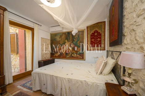 Relleu. Alicante. Finca en venta ideal hotel boutique.