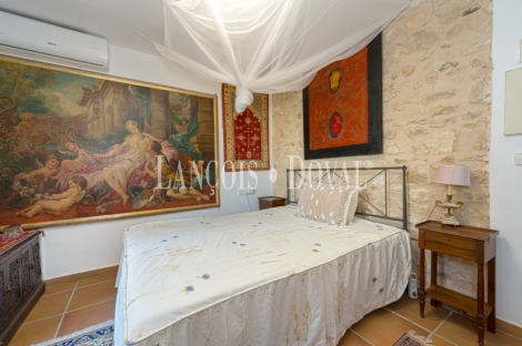 Relleu. Alicante. Finca en venta ideal hotel boutique.