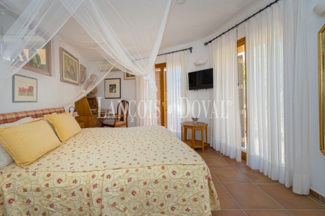 Relleu. Alicante. Finca en venta ideal hotel boutique.