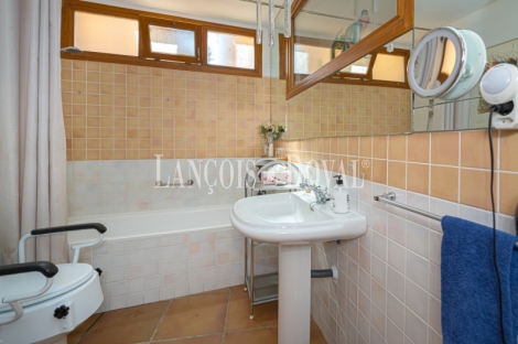 Relleu. Alicante. Finca en venta ideal hotel boutique.