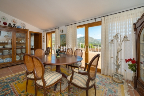 Relleu. Alicante. Finca en venta ideal hotel boutique.