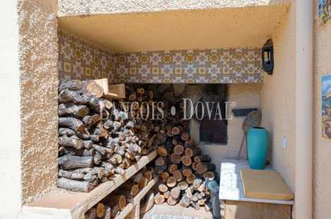 Relleu. Alicante. Finca en venta ideal hotel boutique.