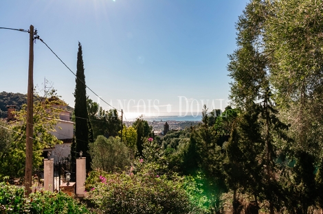 Pineda de Mar. Venta finca y masía del Siglo XV cerca de las Playas. Ideal turismo rural