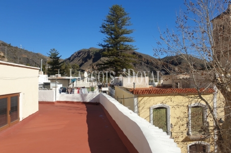 Almería. Casa señorial en venta. La Alpujarra Baja. Alboloduy