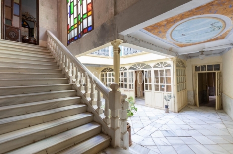 Guadix. Casa señorial en venta del Siglo XVIII. Granada propiedades exclusivas.