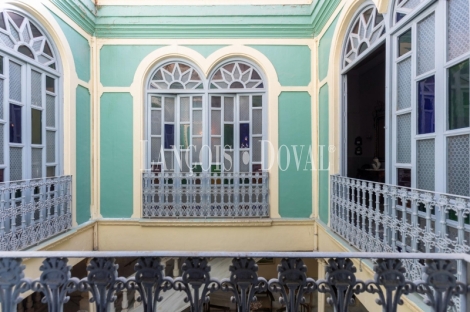 Guadix. Casa señorial en venta del Siglo XVIII. Granada propiedades exclusivas.