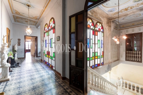 Guadix. Casa señorial en venta del Siglo XVIII. Granada propiedades exclusivas.