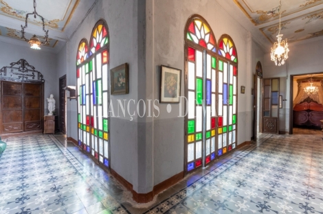 Guadix. Casa señorial en venta del Siglo XVIII. Granada propiedades exclusivas.