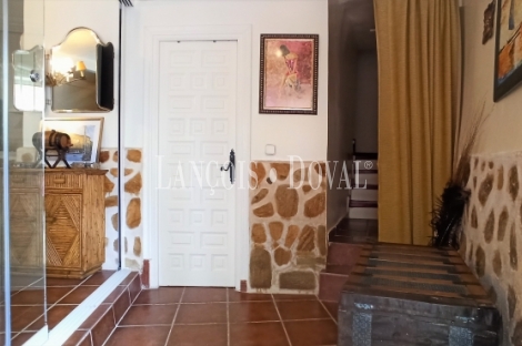 Guadalajara. La Alcarria. Singular casa de pueblo en venta. Ruguilla. Cifuentes.