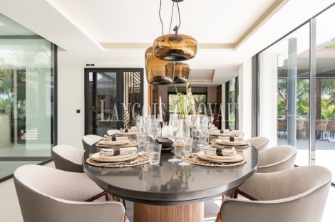 Marbella. Hacienda Las Chapas. Exclusiva villa en venta