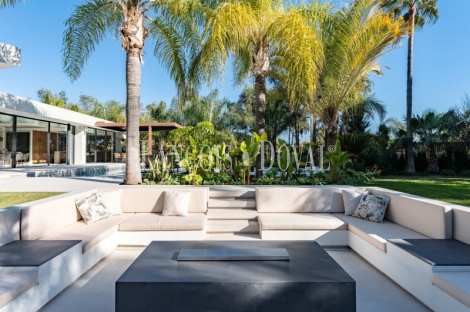 Marbella. Hacienda Las Chapas. Exclusiva villa en venta