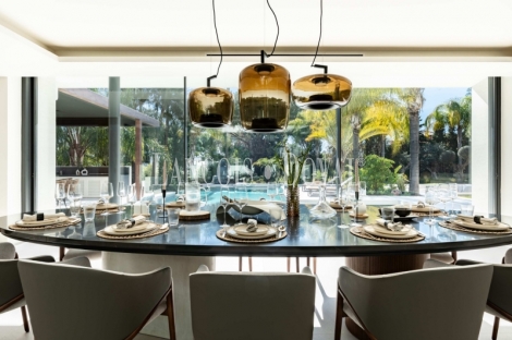 Marbella. Hacienda Las Chapas. Exclusiva villa en venta