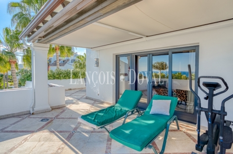 Marbella. Exclusivo Ático Duplex en venta. Monte Paraíso Country Club