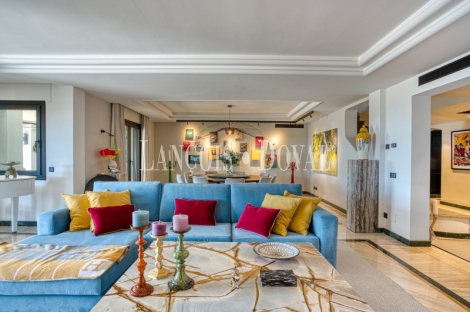 Marbella. Exclusivo Ático Duplex en venta. Monte Paraíso Country Club