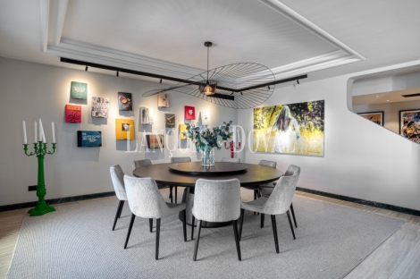 Marbella. Exclusivo Ático Duplex en venta. Monte Paraíso Country Club