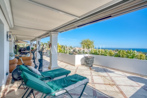 Marbella. Exclusivo Ático Duplex en venta. Monte Paraíso Country Club