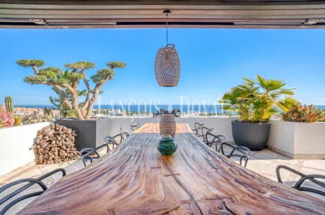 Marbella. Exclusivo Ático Duplex en venta. Monte Paraíso Country Club