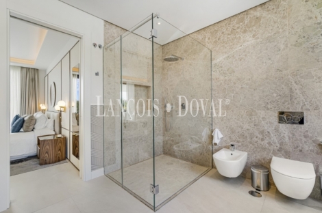 Marbella. Lomas del Marqués. Venta Villa de Obra Nueva cerca del Centro