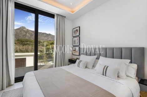 Marbella. Lomas del Marqués. Venta Villa de Obra Nueva cerca del Centro