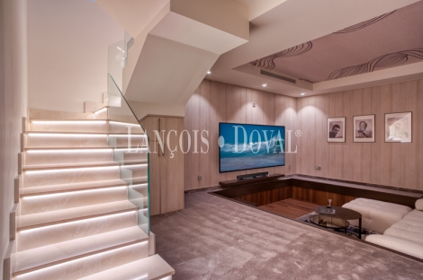 Marbella. Reserva Sierra Blanca. Venta Exclusivo Dúplex con vistas al mar