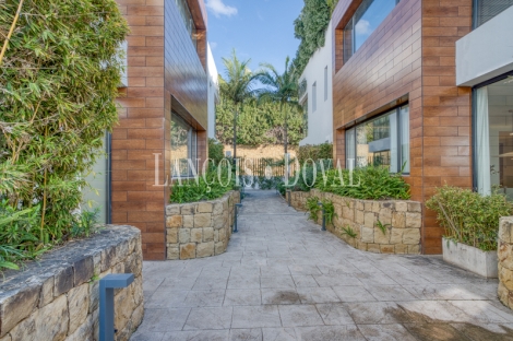 Marbella. Reserva Sierra Blanca. Venta Exclusivo Dúplex con vistas al mar