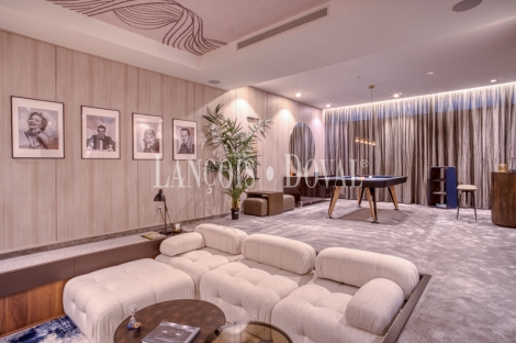 Marbella. Reserva Sierra Blanca. Venta Exclusivo Dúplex con vistas al mar