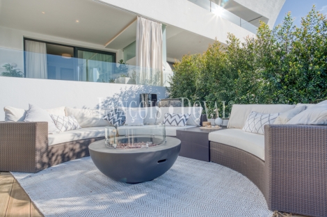 Marbella. Reserva Sierra Blanca. Venta Exclusivo Dúplex con vistas al mar