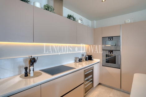 Marbella. Reserva Sierra Blanca. Venta Exclusivo Dúplex con vistas al mar