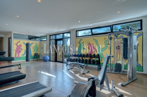 Marbella. Reserva Sierra Blanca. Venta Exclusivo Dúplex con vistas al mar