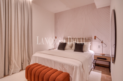 Marbella. Reserva Sierra Blanca. Venta Exclusivo Dúplex con vistas al mar