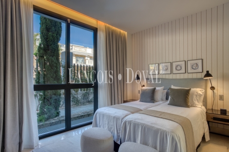 Marbella. Reserva Sierra Blanca. Venta Exclusivo Dúplex con vistas al mar