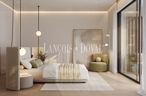 Mijas. Exclusivo piso en venta. Obra nueva. Costa del Sol.