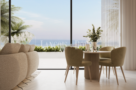 Mijas. Exclusivo piso en venta. Obra nueva. Costa del Sol.