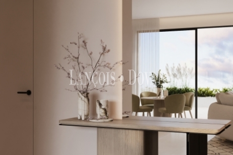 Mijas. Exclusivo piso en venta. Obra nueva. Costa del Sol.