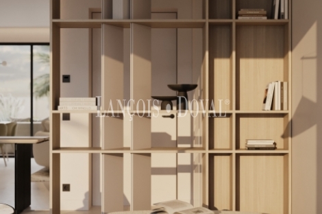 Mijas. Exclusivo piso en venta. Obra nueva. Costa del Sol.