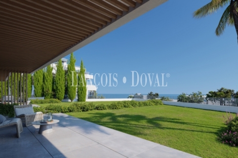 Mijas. Exclusivo piso en venta. Obra nueva. Costa del Sol.