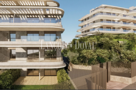 Mijas. Apartamentos obra Nueva en venta con Spa, Piscinas y Co-Working
