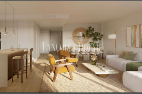 Mijas. Apartamentos obra Nueva en venta con Spa, Piscinas y Co-Working
