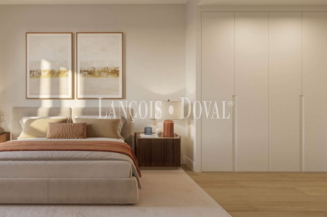 Mijas. Apartamentos obra Nueva en venta con Spa, Piscinas y Co-Working