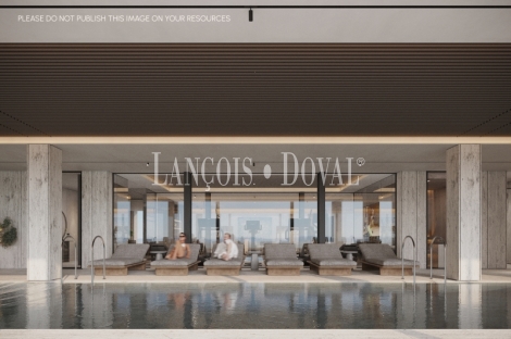 Benahavís. Exclusiva Villa de lujo en venta. Obra Nueva. Parcela de 6.847m2