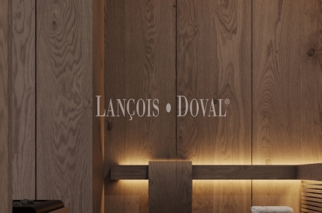 Benahavís. Exclusiva Villa de lujo en venta. Obra Nueva. Parcela de 6.847m2